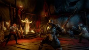 New World MMO