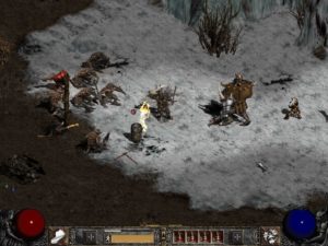 diablo ii barb