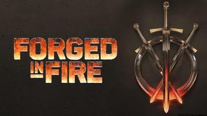 Forged in Fire History